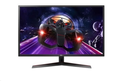 Obrázek LG MT IPS LCD LED 31,5" 32MP60G - IPS panel, 1920x1080, D-Sub, HDMI, DP