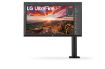 Obrázek LG MT IPS LCD LED 27" 27UN880 - IPS panel, 3840x2160, 2xHDMI, DP, USB-C, repro, ergonomicky stojan