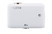 Obrázek LG projektor PH510G - DLP, 1280x720, HDMI / MHL, USB, speaker, LED 30.000hodin