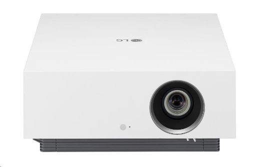 Obrázek LG projektor AU810W -  DLP, laser, 4k 3840x2160, 2700 ANSI, 3xHDMI, RJ45, WebOS