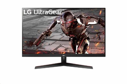 Obrázek LG MT IPS VA LED 31,5" 32GN600 - VA panel, 165Hz, 1ms, 2560x1440, 2xHDMI, DP