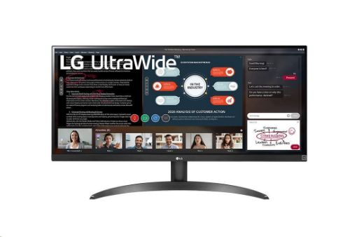 Obrázek LG MT IPS LCD LED 29" 29WP500 - IPS panel, 2560x1080, 2xHDMI