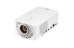 Obrázek LG projektor HF60LSR - 1920x1080, 1400lm, 150000:1, 2xHDMI, 2xUSB 2.0, RJ45, repro, LED 30.000hodin