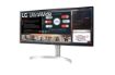 Obrázek LG MT IPS LCD LED 34" 34WN650 - IPS panel, 2560x1080, 2xHDMI, DP, repro, nast. vyska