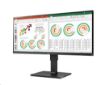 Obrázek LG MT IPS LCD LED 34"  34BN770 - IPS panel, 3440x1440, 2xHDMI, DP, USB, repro, nast vyska