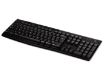 Obrázek Logitech Wireless Keyboard K270 Unifying, US