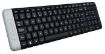 Obrázek Logitech Wireless Keyboard K230, US