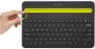 Obrázek Logitech Bluetooth Keyboard Multi-Device K480, black, US