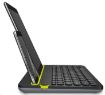 Obrázek Logitech Bluetooth Keyboard Multi-Device K480, black, US