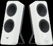 Obrázek Logitech Speakers Z207 Stereo 2.0, bluetooth, white