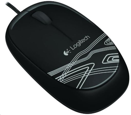 Obrázek Logitech Mouse M105, black