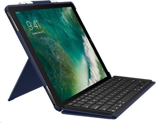 Obrázek Logitech Pouzdro s klávesnicí SlimCombo for iPad Pro 12.9, UK