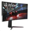 Obrázek LG MT IPS LCD LED 37,5" Ultragear 38GN950 - IPS panel, 1ms, 3840x2160, 2xHDMI, DP, USB, nast vyska, zakriven