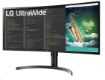 Obrázek LG MT VA LCD LED 35" 35WN75C - VA panel, 3440x1440, 2xHDMI, DP, USB-C, repro, zakriven, vysk stavitelny