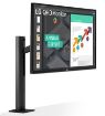 Obrázek LG MT IPS LCD LED 27" 27QN880 - IPS panel, 2560x1440, 2xHDMI, DP, USB-C, repro, ergonomicky stojan