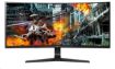 Obrázek LG MT IPS LCD LED 34" Ultragear 34GL750 - IPS panel, 2560x1080, 300cd, 21:9, 2xHDMI, DP, vysk stavitelny, zakriven