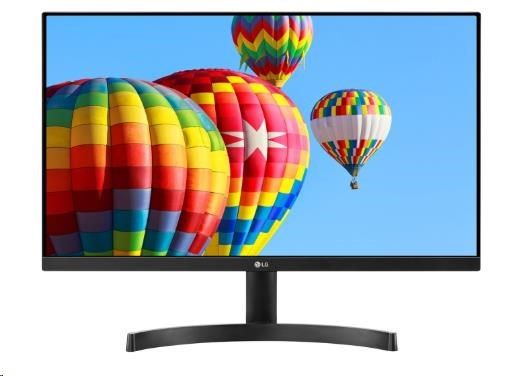 Obrázek LG MT IPS LCD LED 23,8"  24MK600M - IPS panel, 1920x1080, 250cd, 5ms, D-Sub, 2xHDMI