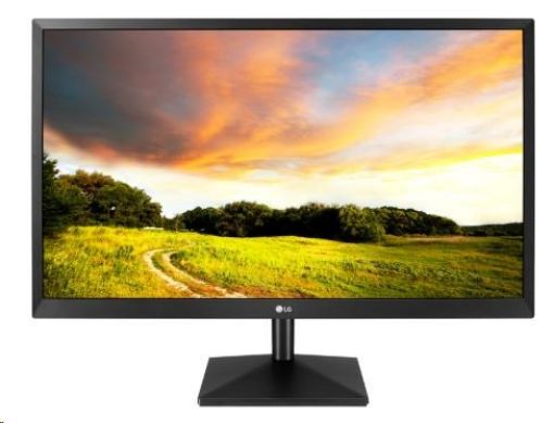 Obrázek LG MT IPS LCD LED 27" 27MK430H - IPS panel, 1920x1080, D-Sub, HDMI