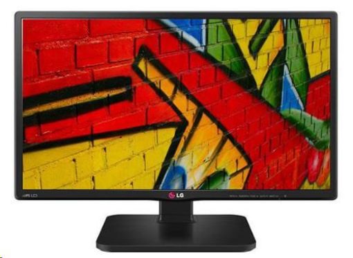 Obrázek LG MT IPS LCD 23,8" 24BK450H - IPS panel, 1920x1080, 250cd, D-Sub, HDMI, vysk stavitelny