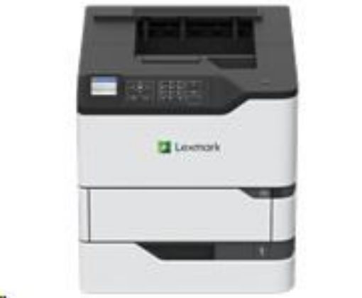 Obrázek LEXMARK ČB tiskárna MS825dn A4, 66ppm, 512MB,duplex, USB 2.0