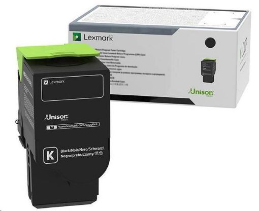 Obrázek Lexmark černý High capapacity toner C230H10 pro C2325dw a MC2325adw - 3 000 str