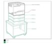 Obrázek LEXMARK barevná tiskárna CS727de, A4, 38ppm, USB 2.0, LAN, 4letá záruka!