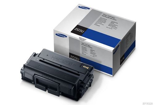 Obrázek Samsung MLT-D203U Ultra High Yield Black Toner Cartridge - BAZAR - ROZBALENO