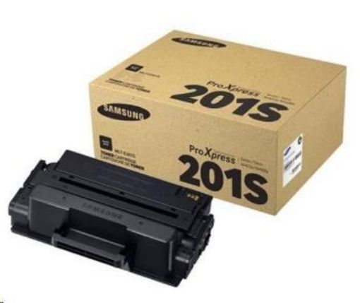 Obrázek Samsung MLT-D201S Black Toner Cartridge