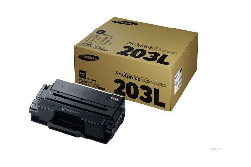 Obrázek Samsung MLT-D203L High Yield Black Toner Cartridge