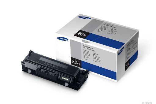 Obrázek Samsung MLT-D204S Black Toner Cartridge