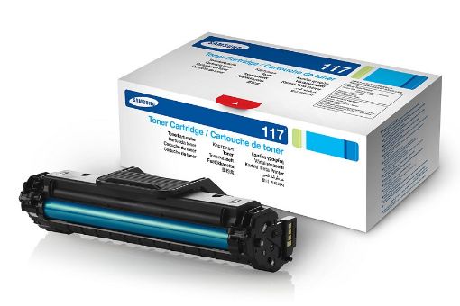 Obrázek Samsung MLT-D117S Black Toner Cartrid