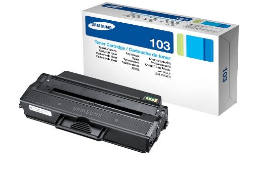 Obrázek Samsung MLT-D103S Black Toner Cartrid