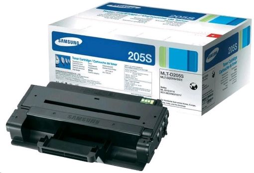 Obrázek Samsung MLT-D205S Black Toner Cartridge