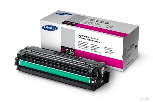 Obrázek Samsung CLT-M506S Magenta Toner Crtg
