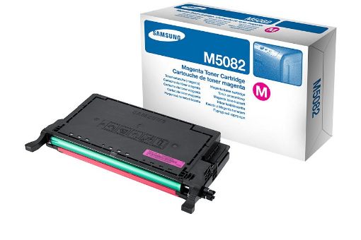 Obrázek Samsung CLT-M5082S Magenta Toner Crtg