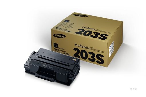 Obrázek Samsung MLT-D203S Black Toner Cartridge