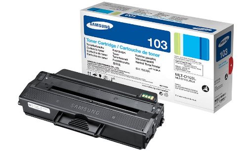 Obrázek Samsung MLT-D103L High Yield Black Toner Cartridge