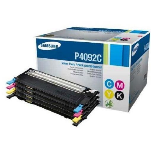 Obrázek Samsung CLT-P4092C 4-pk CYMK Toner Cr