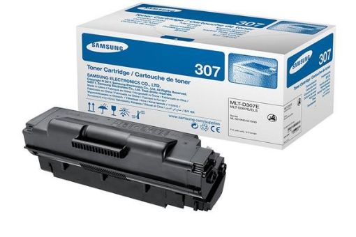 Obrázek Samsung MLT-D307E Extra H-Yield Blk C