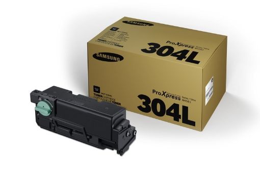 Obrázek Samsung MLT-D304L H-Yield Blk Toner C