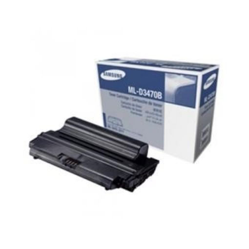 Obrázek Samsung ML-D3470B High Yield Black Toner Cartridge