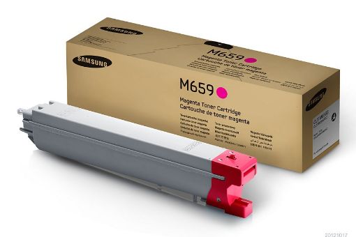 Obrázek Samsung CLT-M659S Magenta Toner Cartridge