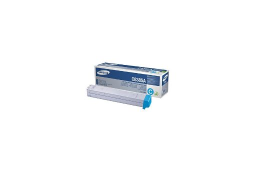 Obrázek Samsung CLX-C8385A Cyan Toner Cartrid