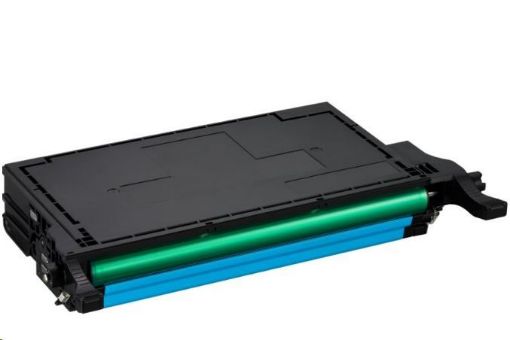 Obrázek Samsung CLT-C6092S Cyan Toner Cartrid