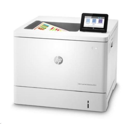 Obrázek HP Color LaserJet Enterprise M555dn (A4, 38/38str./min, USB 2.0, Ethernet, Duplex)