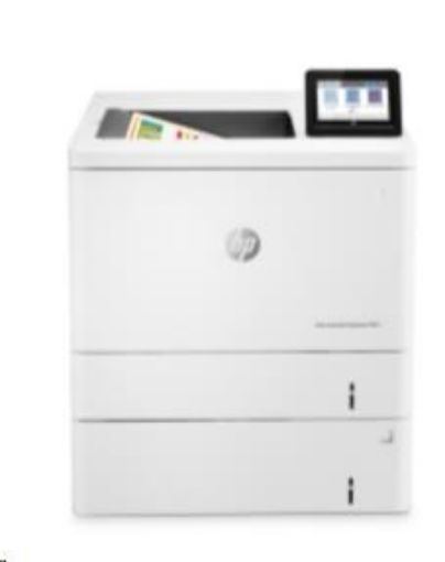 Obrázek HP Color LaserJet Enterprise M555x (A4, 38/38str./min, USB 2.0, Ethernet, Duplex, Tray, Dual-band Wi-Fi, Bluetooth)