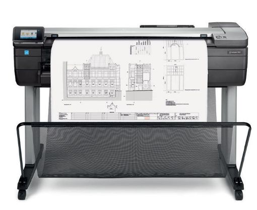 Obrázek HP DesignJet T830 36" MFP (A0+, Ethernet, Wi-Fi)