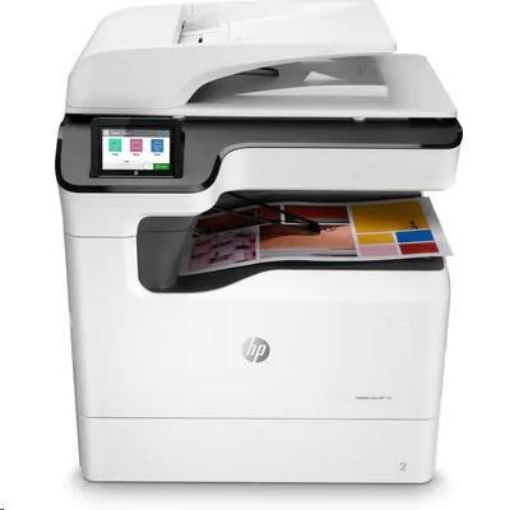 Obrázek HP PageWide Color MFP 774dn Printer (A3, 35 ppm, USB 2.0, Ethernet, duplex, Print/Scan/Copy)