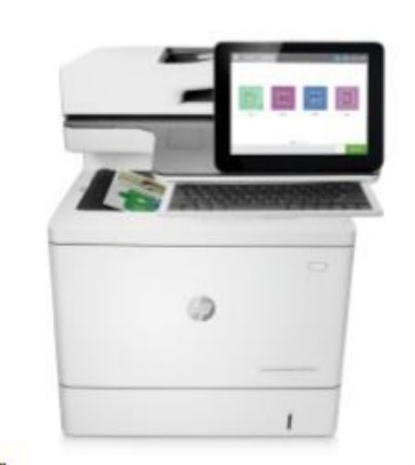 Obrázek HP Color LaserJet Enterprise MFP M578c (A4, 38 ppm, USB 2.0, Ethernet, Print/Scan/Copy, FAX, Duplex)