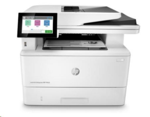 Obrázek HP LaserJet Enterprise MFP M430f (38str/min, A4, USB, Ethernet, PRINT, SCAN, COPY, FAX, duplex)